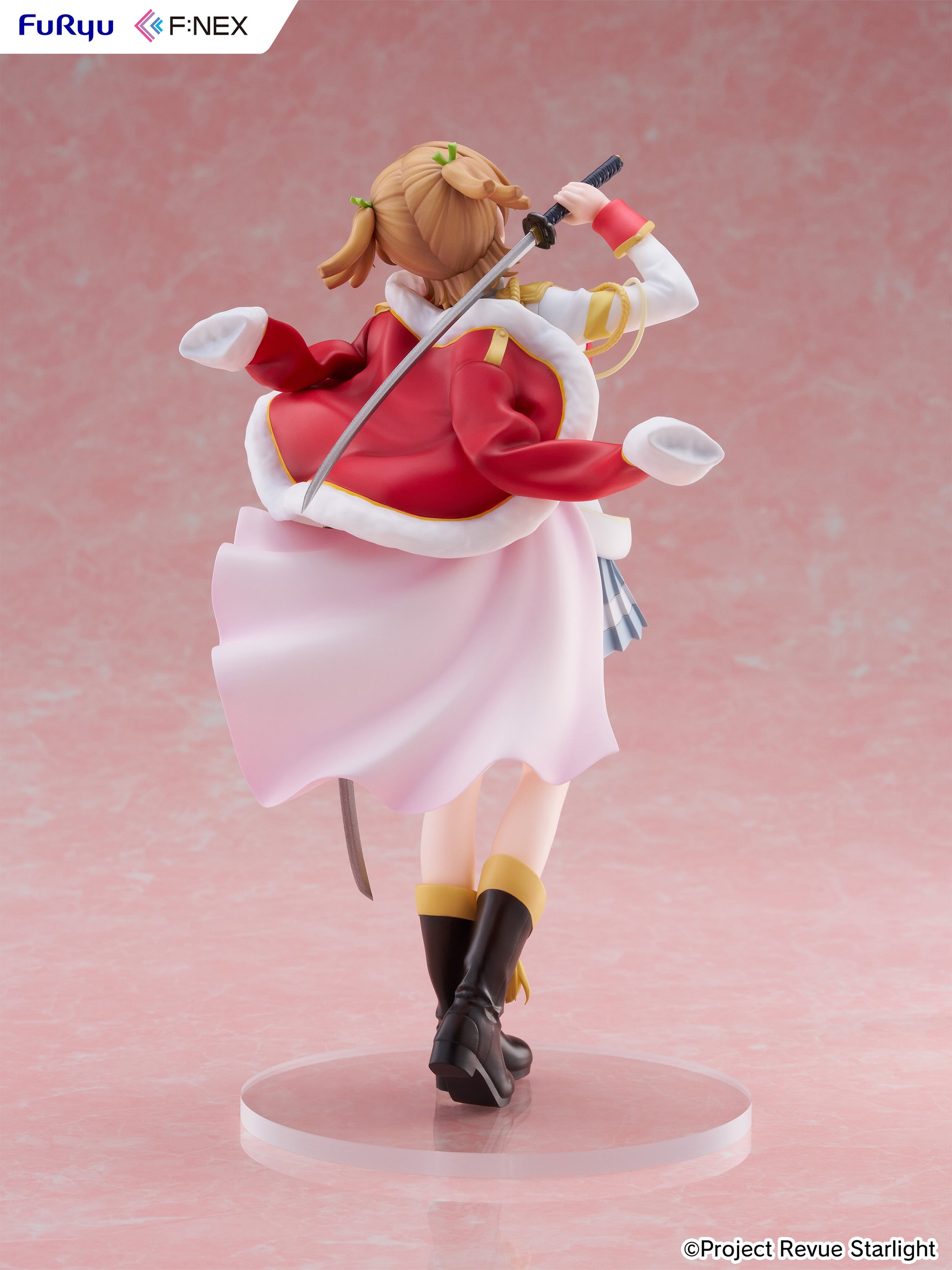 Pre-order] Revue Starlight - Nana Daiba 1/7 Scale Figure – Nekotwo