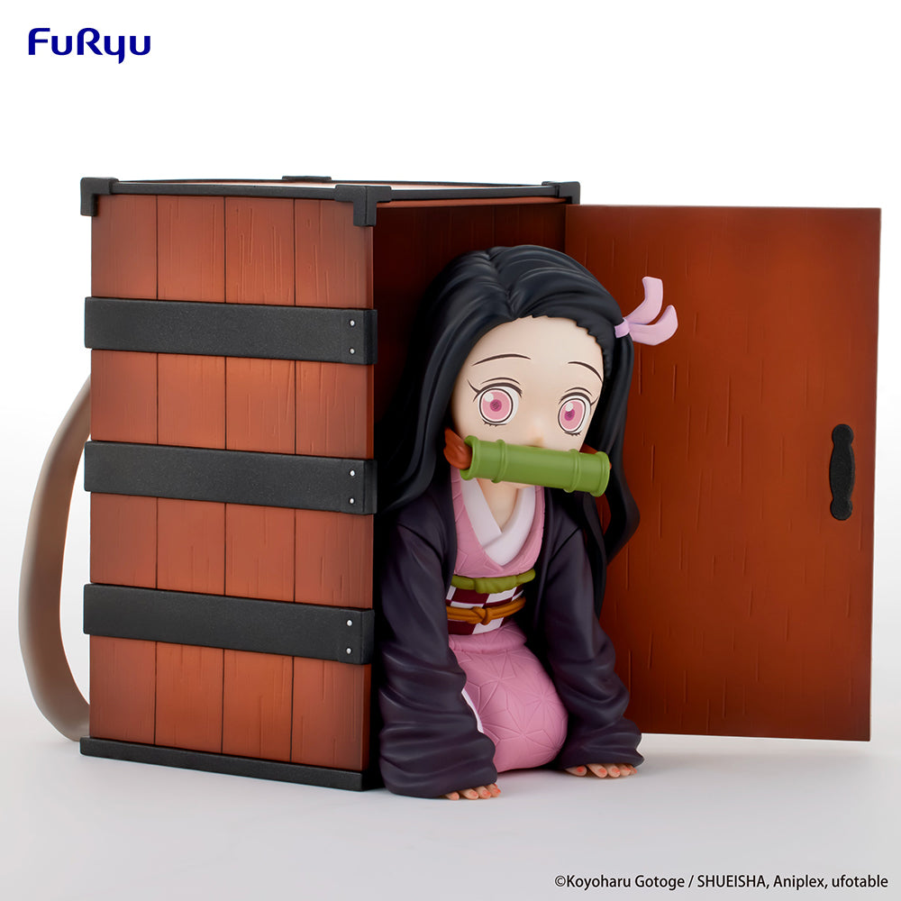 [Pre-order] Demon Slayer: Kimetsu no Yaiba - Nezuko in Box Prize Figure FuRyu Corporation