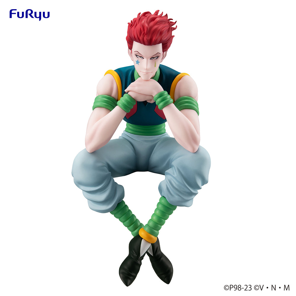 [Pre-order] Hunter x Hunter - Hisoka Prize Figure FuRyu Corporation - Nekotwo