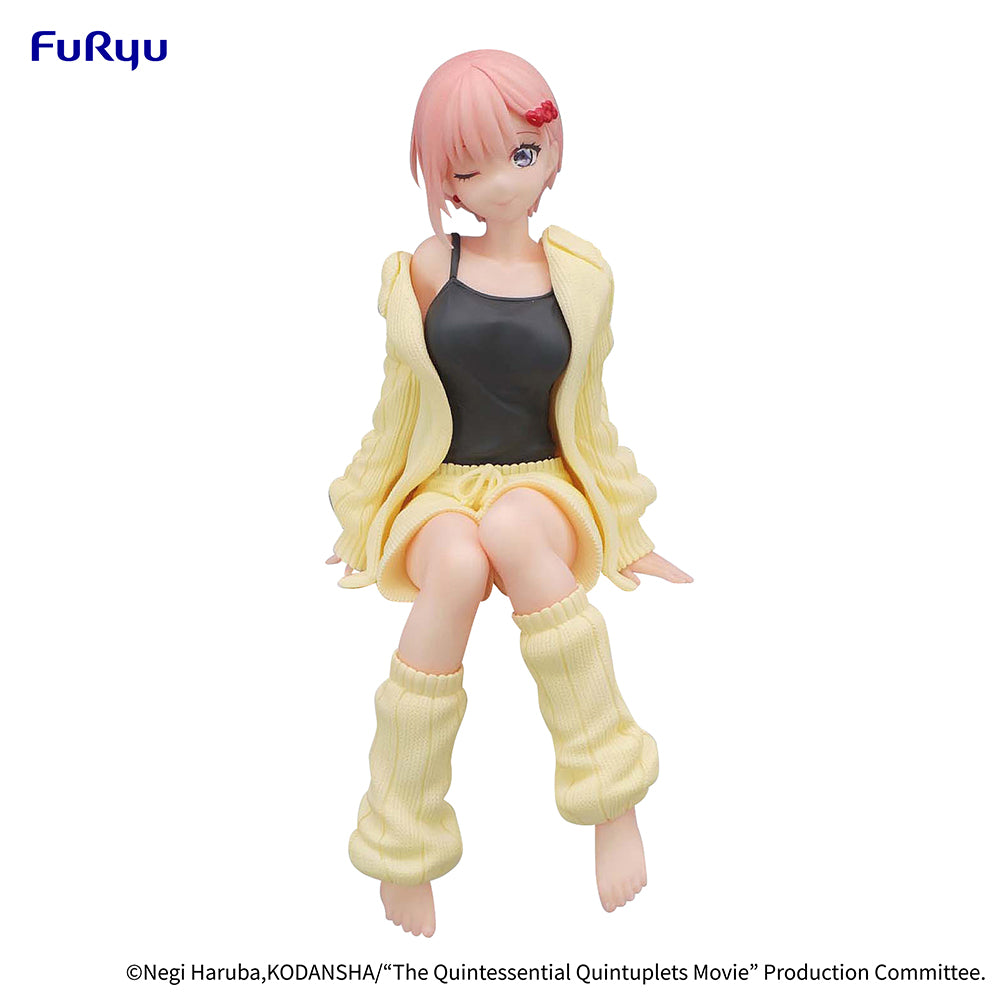 [Pre-order] The Quintessential Quintuplets The Movie - Ichika Nakano (Loungewear ver.) Prize Figure FuRyu Corporation - Nekotwo