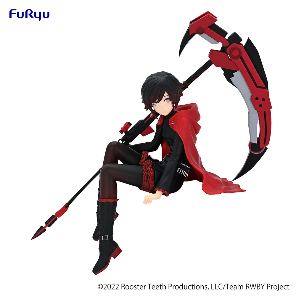 [Pre-order] RWBY - Ruby Rose Prize Figure FuRyu Corporation - Nekotwo