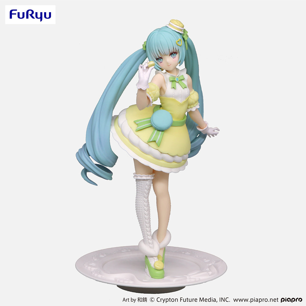 [Pre-order] Hatsune Miku - Hatsune Miku (SweetSweets Series Macaroon ...