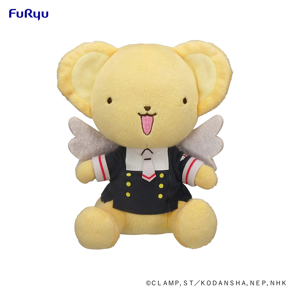 [Pre-order] Cardcaptor Sakura - Kero-chan (Girl's School Uniform Ver.) Plushie FuRyu Corporation - Nekotwo