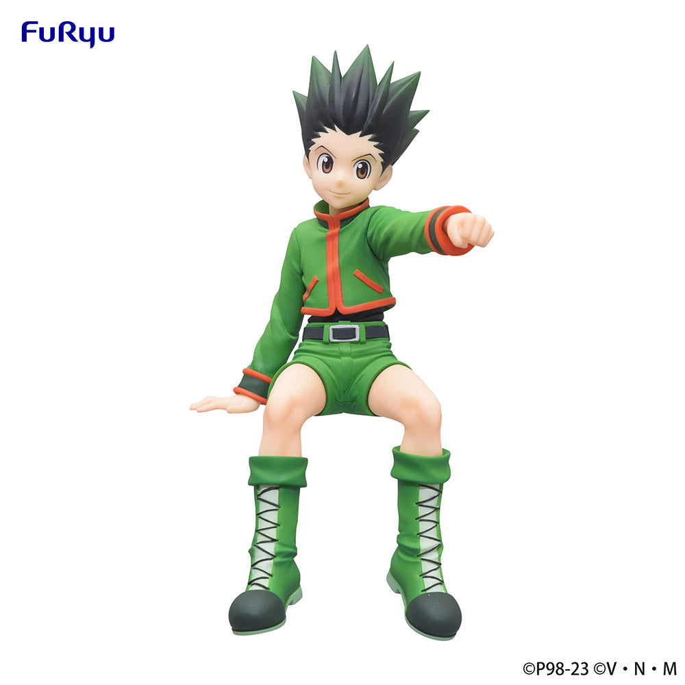 [Pre-order] Hunter x Hunter - Gon Prize Figure FuRyu Corporation - Nekotwo