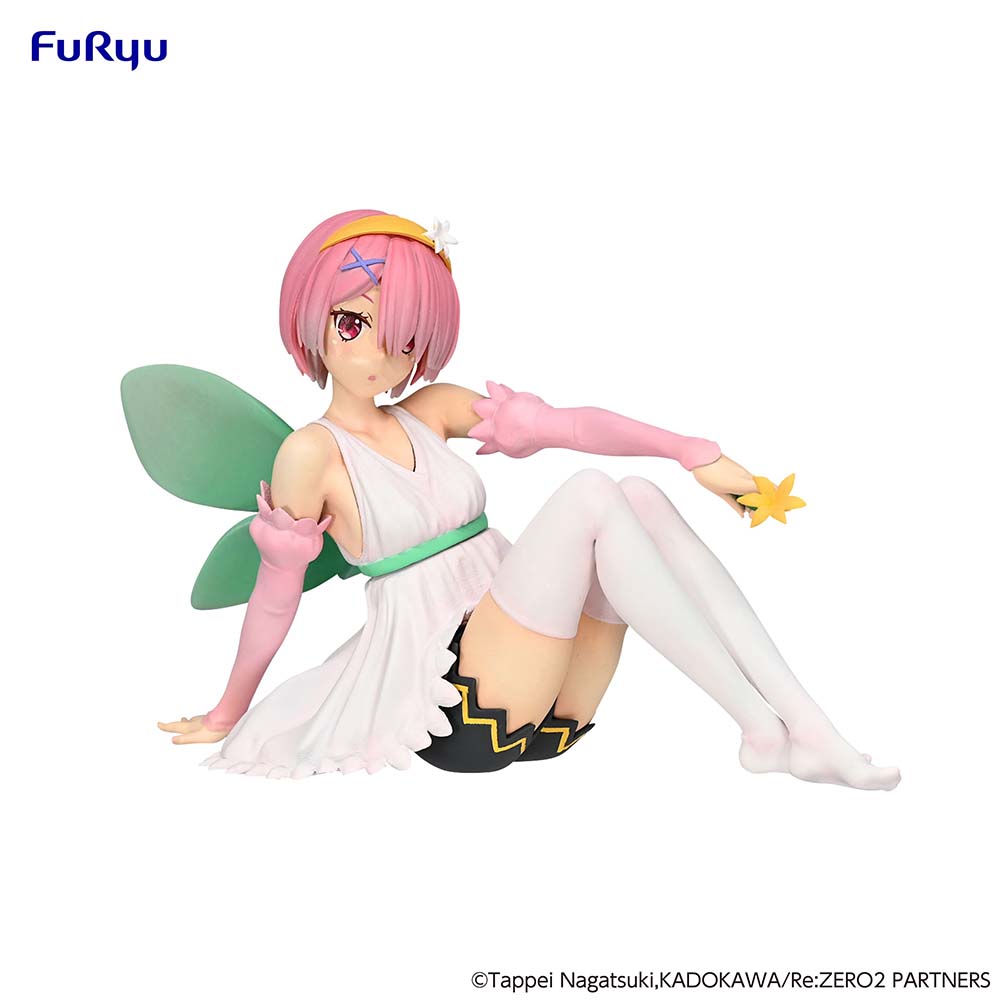 [Pre-order] Re:Zero - Ram (Flower Fairy ver.) Prize Figure FuRyu Corporation - Nekotwo