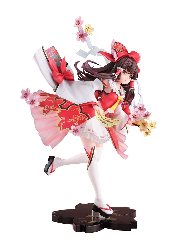 [Pre-order] Touhou Project - Reimu Hakurei 1/7 Scale Figure FuRyu Corporation - Nekotwo