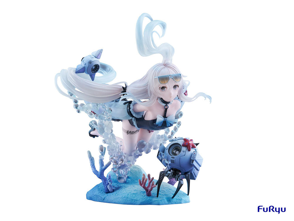 [Pre-order] Punishing: Gray Raven - No.21:XXI (Solar Frost ver.) 1/7 Scale Figure FuRyu Corporation - Nekotwo