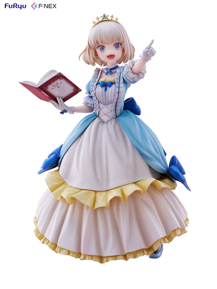 [Pre-order] Tearmoon Empire - Mia Luna Tearmoon 1/7 Scale Figure FuRyu Corporation - Nekotwo