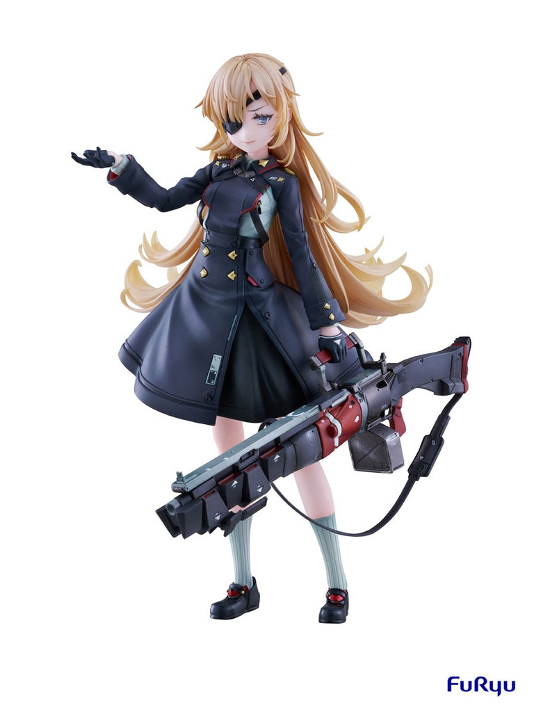 [Pre-order] GODDESS OF VICTORY: NIKKE - Guillotine 1/7 Scale Figure FuRyu Corporation - Nekotwo