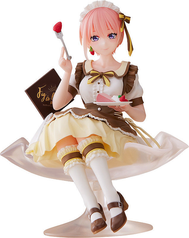 [Pre-order] The Quintessential Quintuplets - Ichika (Fig a la Mode Ver.) Prize Figure FuRyu Corporation - Nekotwo