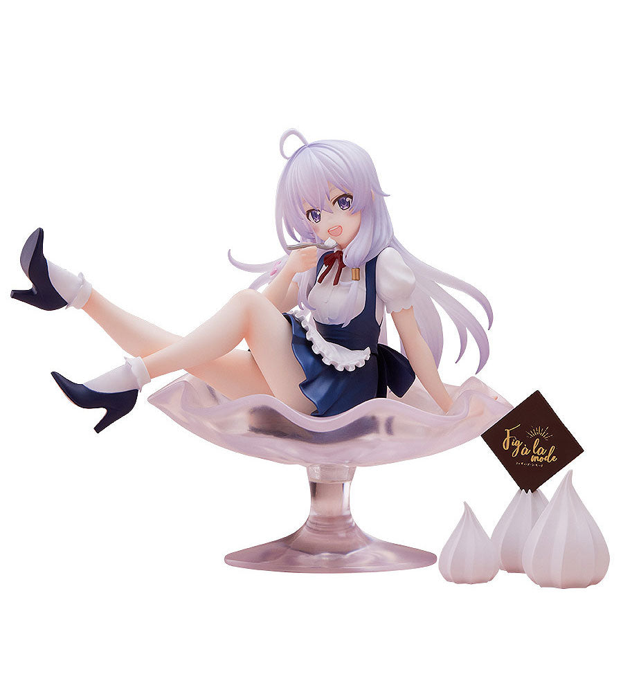 [Pre-order] Wandering Witch: The Journey of Elaina - Elaina Prize Figure FuRyu Corporation - Nekotwo