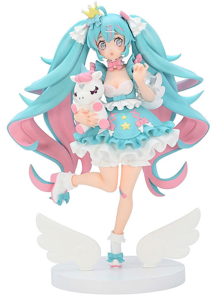 [Pre-order] Hatsune Miku - Hatsune Miku (Yumekawa Princess Ver.) Prize Figure FuRyu Corporation - Nekotwo