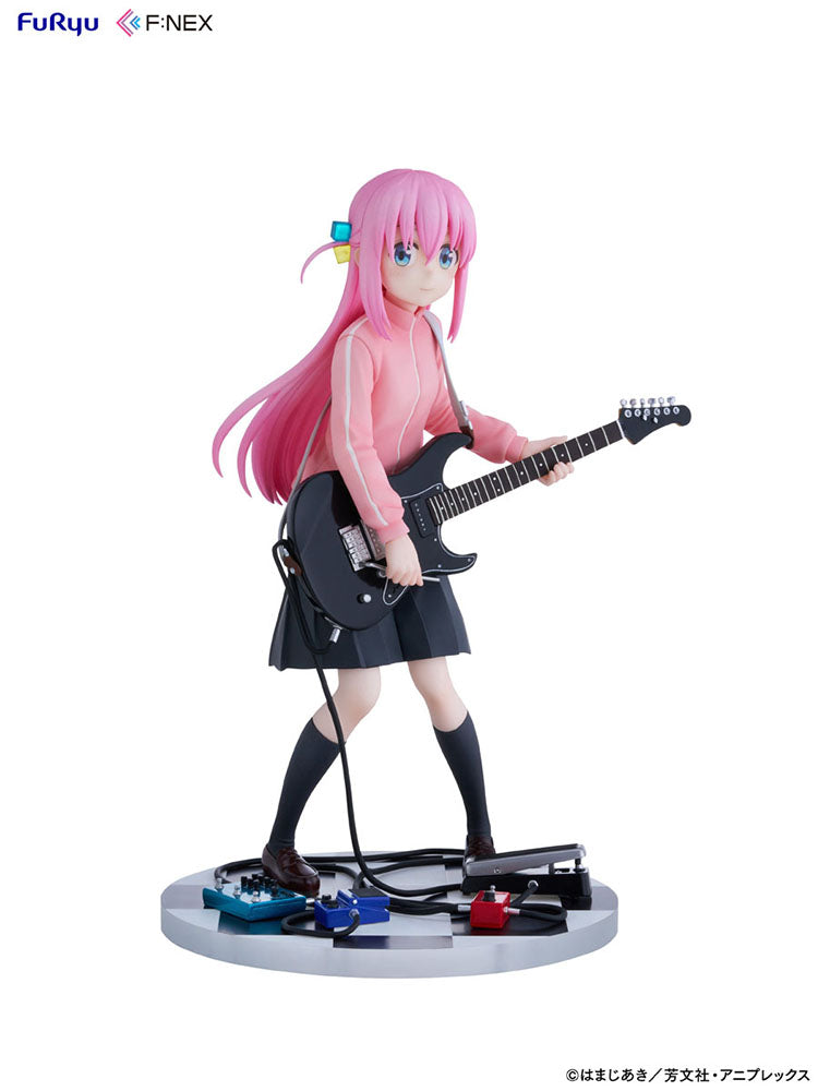 [Pre-order] BOCCHI THE ROCK! - Hitori Gotoh 1/7 Scale Figure FuRyu Corporation - Nekotwo