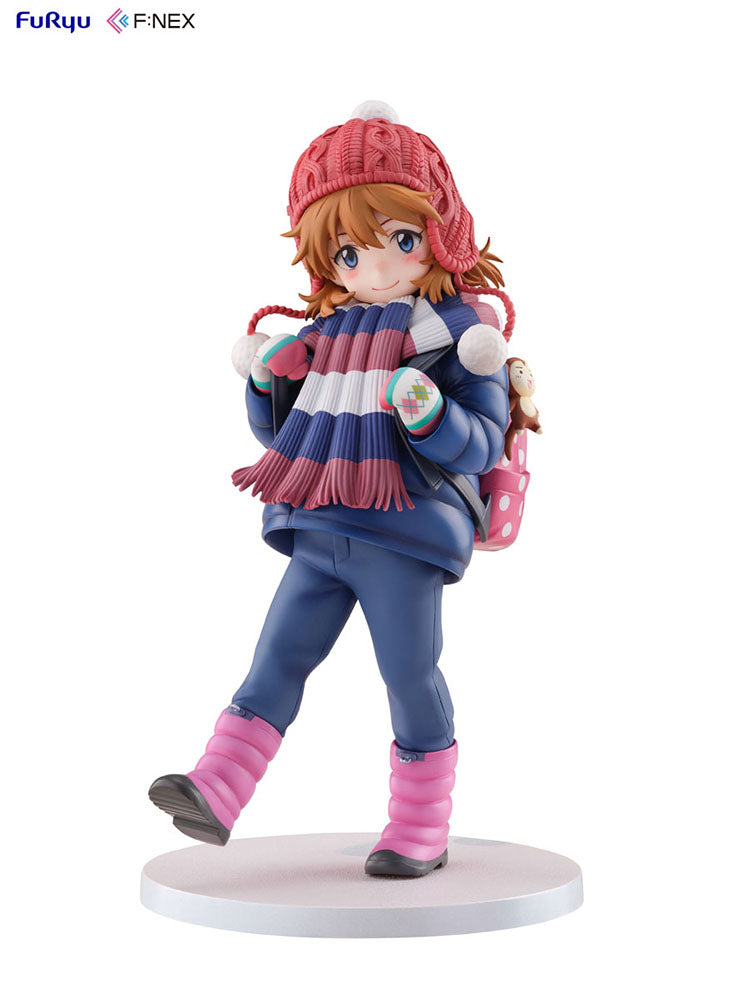 [Pre-order] Evangelion - Asuka Shikinami Langley (Winter ver.) 1/6 Scale Figure FuRyu Corporation - Nekotwo