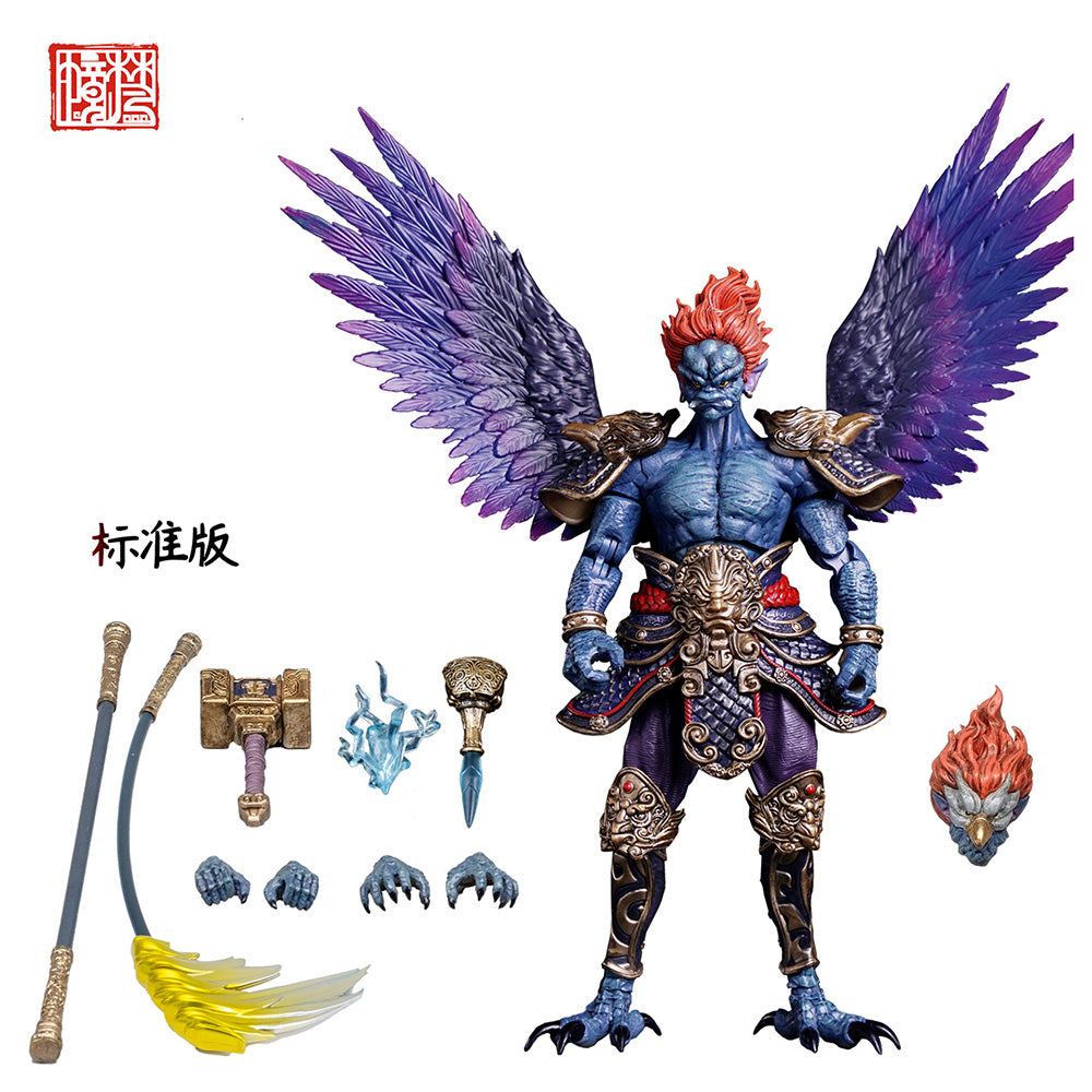 Pre-order] Original Character - FJ-1A01 Fengshen Leizhenzi Normal