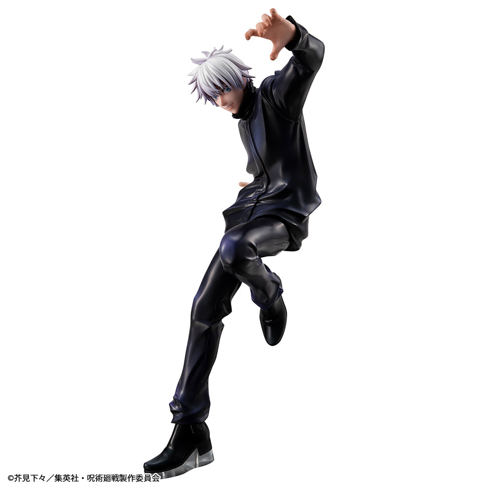 [Pre-order] Jujutsu Kaisen - Gojo Satoru 1/8 Scale Figure MegaHouse - Nekotwo