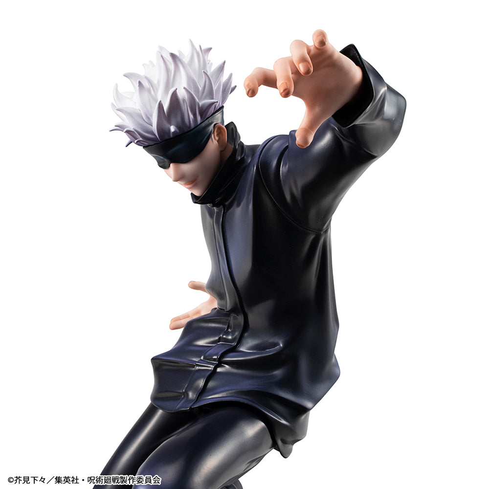 [Pre-order] Jujutsu Kaisen - Gojo Satoru 1/8 Scale Figure MegaHouse - Nekotwo