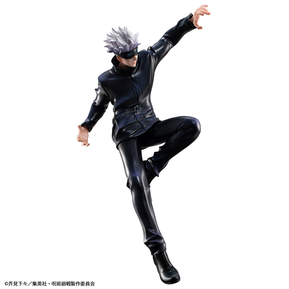 [Pre-order] Jujutsu Kaisen - Gojo Satoru 1/8 Scale Figure MegaHouse - Nekotwo