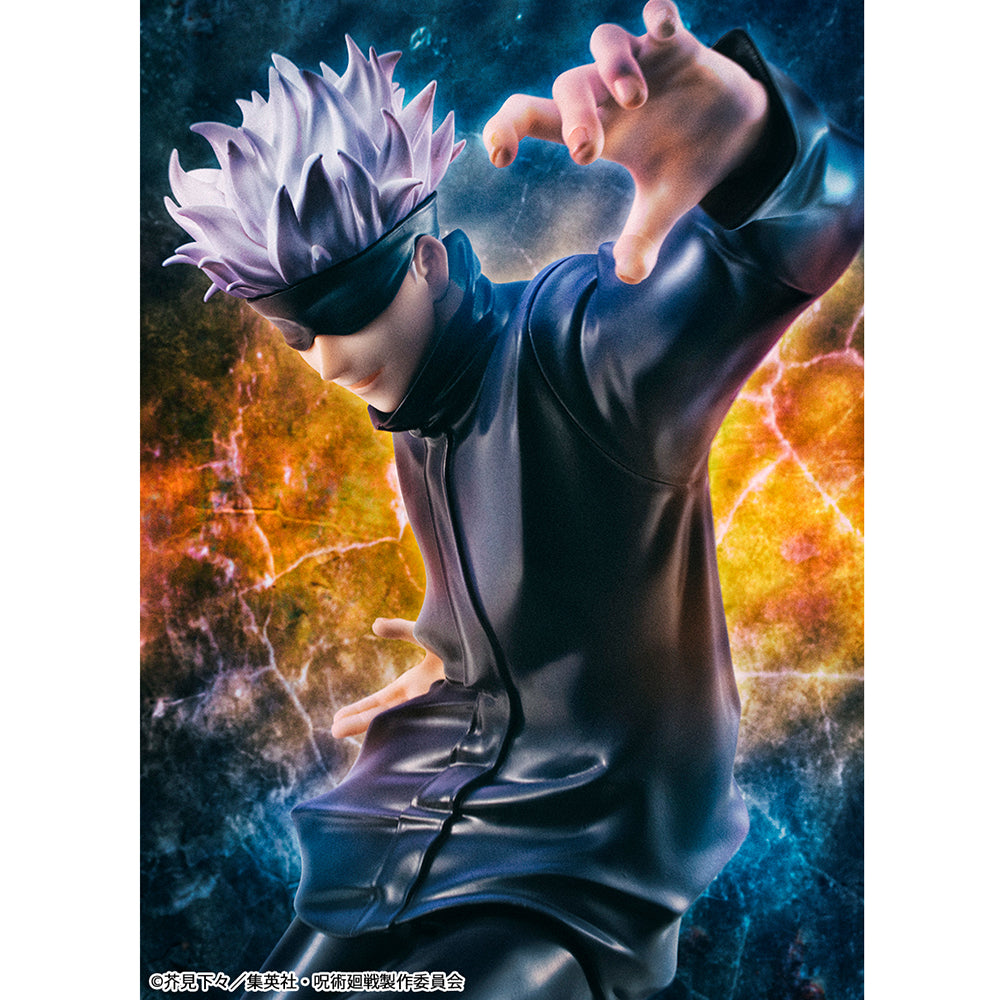 [Pre-order] Jujutsu Kaisen - Gojo Satoru 1/8 Scale Figure MegaHouse - Nekotwo