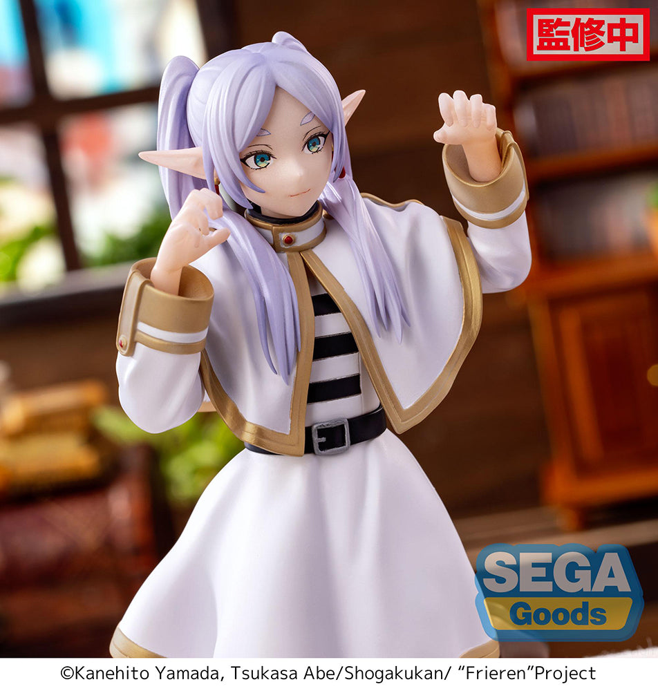 [Pre-order] Frieren: Beyond Journey's End - Frieren Prize Figure SEGA - Nekotwo