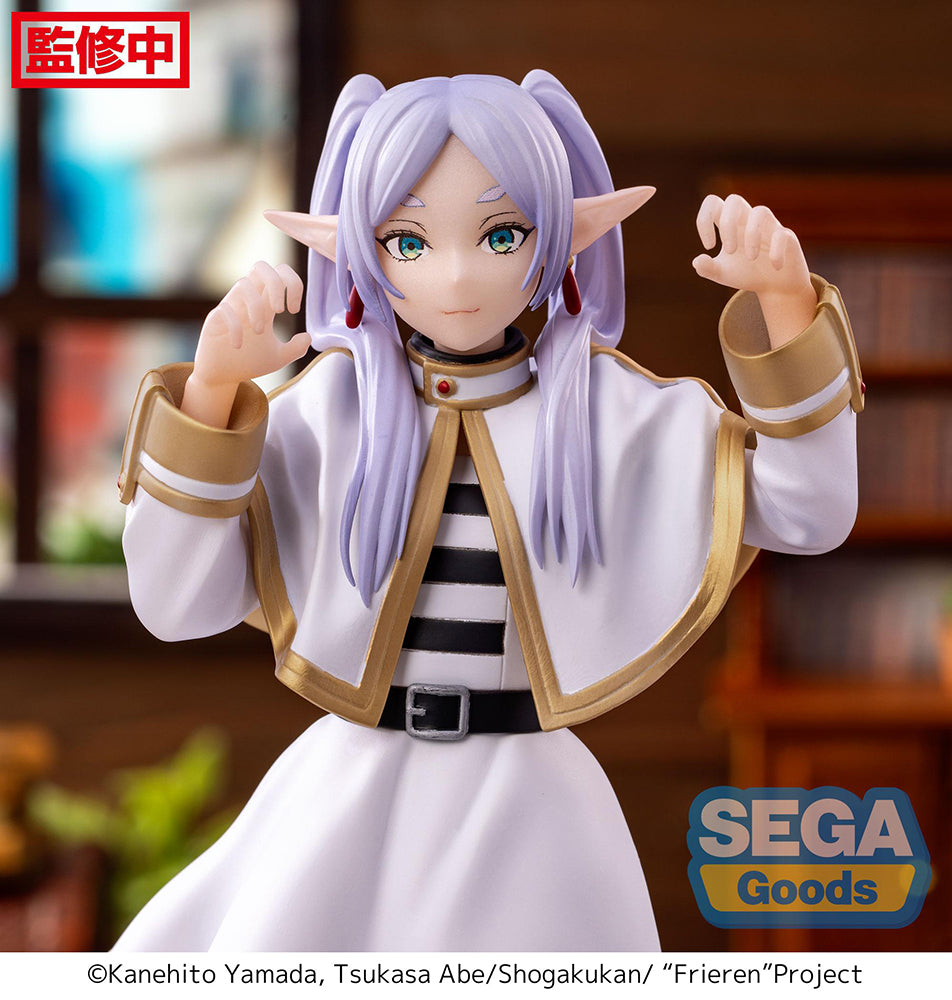 [Pre-order] Frieren: Beyond Journey's End - Frieren Prize Figure SEGA - Nekotwo