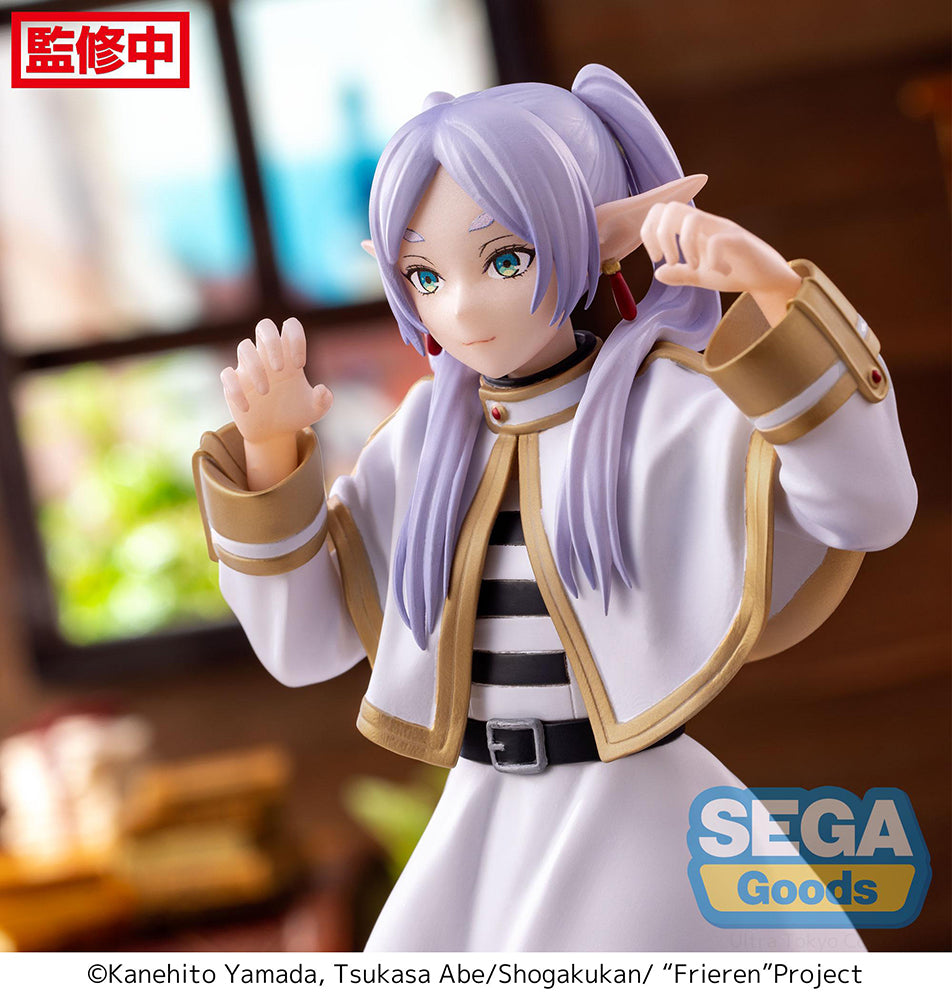 [Pre-order] Frieren: Beyond Journey's End - Frieren Prize Figure SEGA - Nekotwo