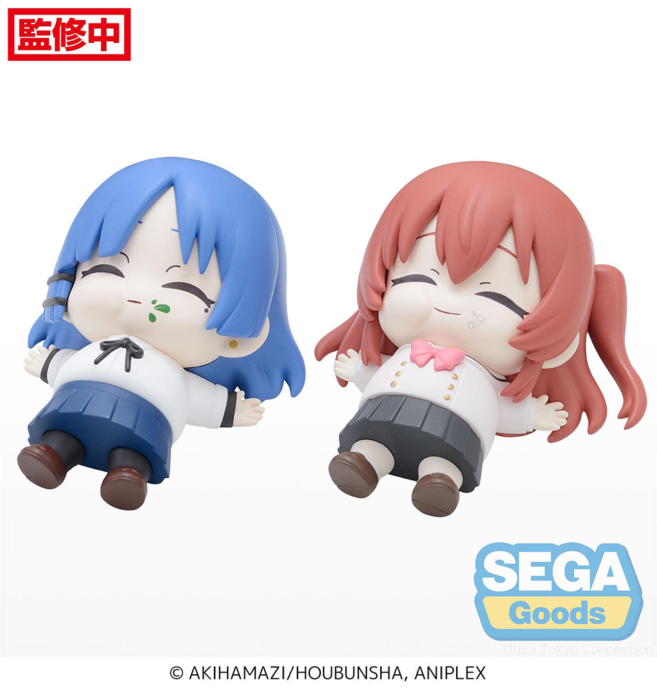 [Pre-order] BOCCHI THE ROCK! - Kita Ikuyo & Yamada Ryo Full and Happy Mascot Vol.2 Mini Figure SEGA - Nekotwo