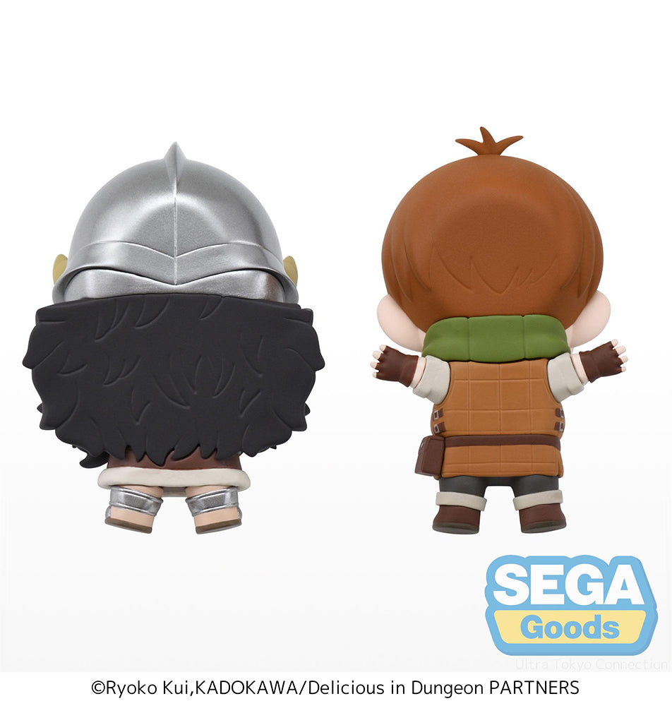 [Pre-order] Delicious in Dungeon - Senshi & Chilchuck Vol.2 Mini Figure SEGA - Nekotwo