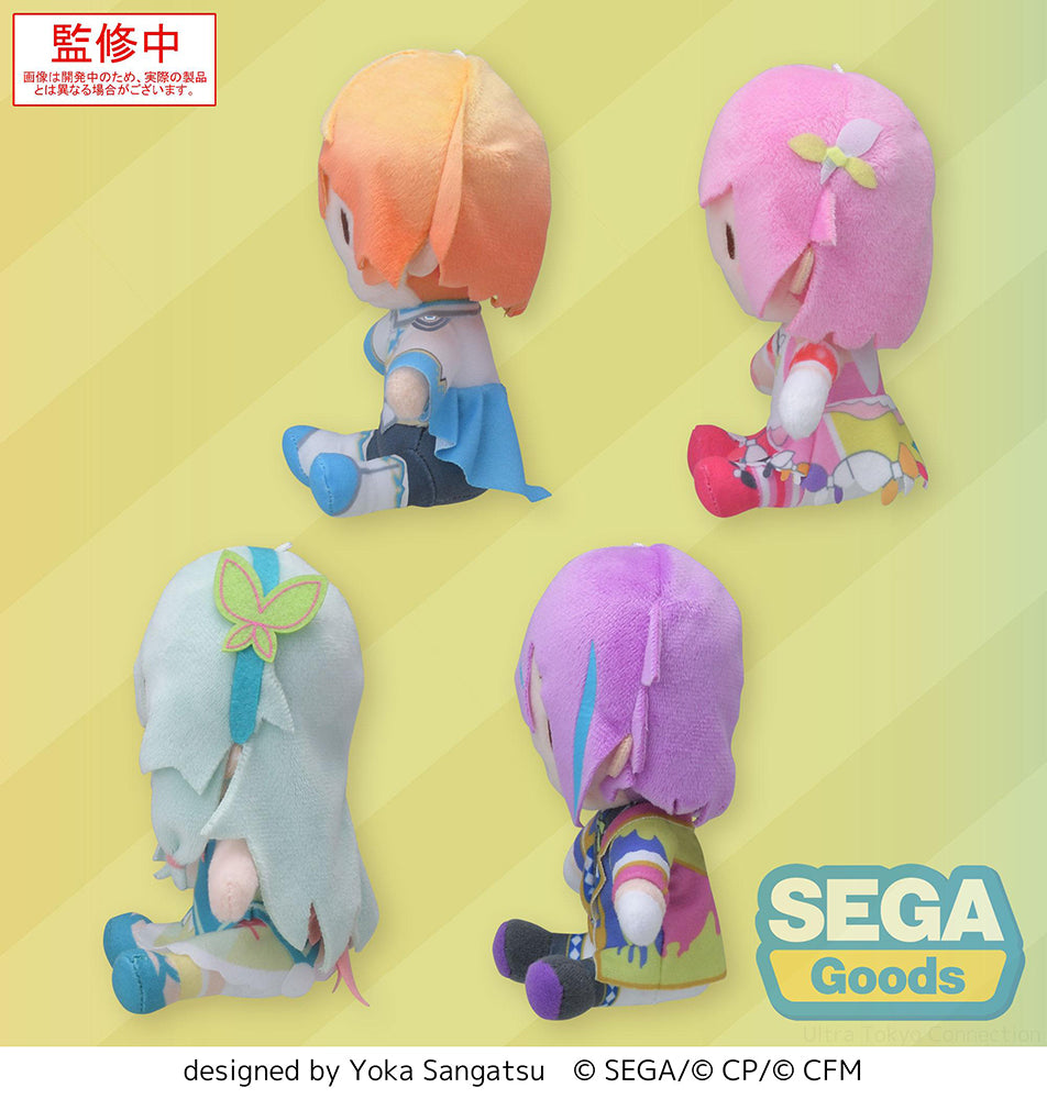 [Pre-order] Hatsune Miku - Hatsune Miku: COLORFUL STAGE! Mini Plushie SEGA - Nekotwo