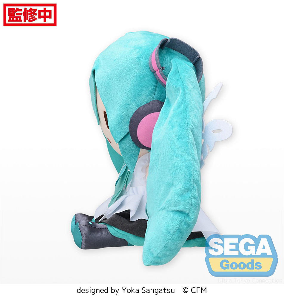 [Pre-order] Hatsune Miku - Hatsune Miku (Happy 16th Birthday Ver.) L Plushie SEGA - Nekotwo