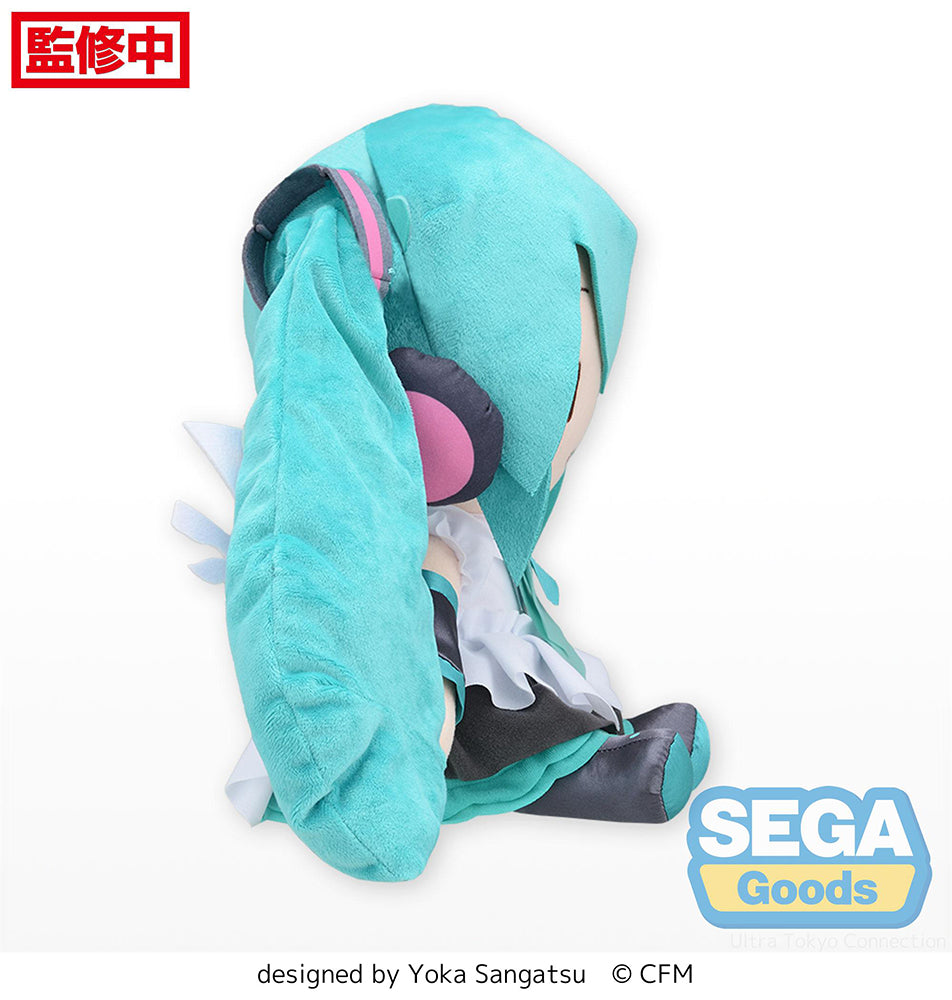 [Pre-order] Hatsune Miku - Hatsune Miku (Happy 16th Birthday Ver.) L Plushie SEGA - Nekotwo