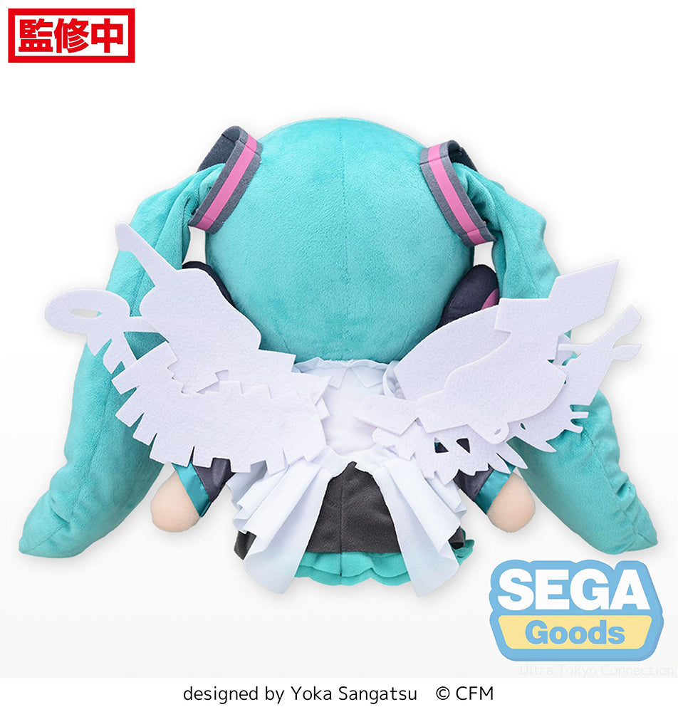 [Pre-order] Hatsune Miku - Hatsune Miku (Happy 16th Birthday Ver.) L Plushie SEGA - Nekotwo