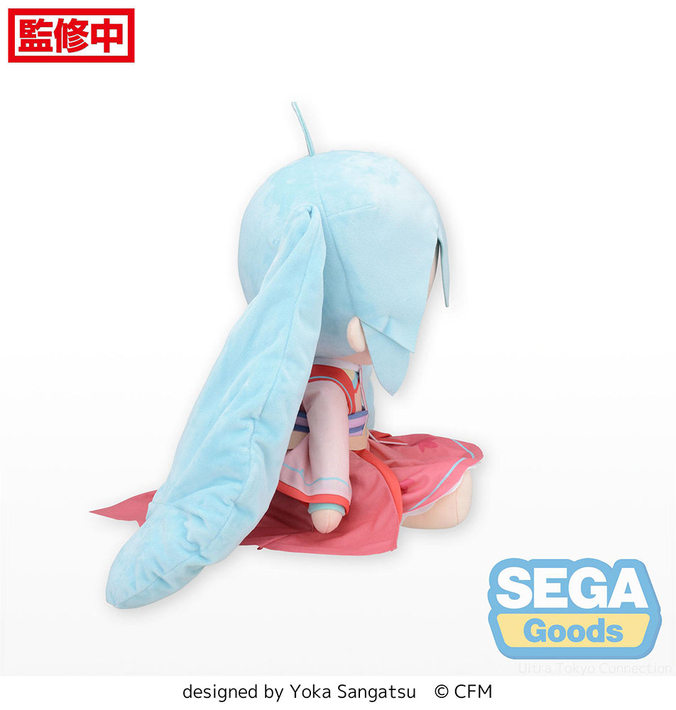 [Pre-order] Hatsune Miku - Hatsune Miku Plushie SEGA - Nekotwo