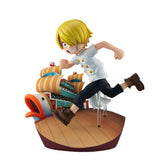 [Pre-order]  One Piece - Sanji Mini Figure MegaHouse