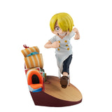 [Pre-order]  One Piece - Sanji Mini Figure MegaHouse