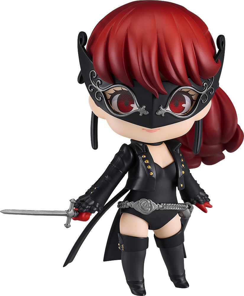 [Pre-order] Persona - Kasumi Yoshizawa (Phantom Thief Ver.) Nendoroid Good Smile Company - Nekotwo