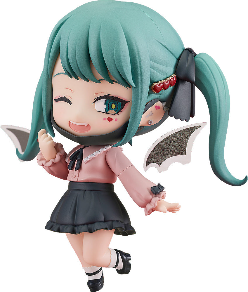 [Pre-order] Hatsune Miku - Hatsune Miku (The Vampire Ver.) Nendoroid Good Smile Company - Nekotwo