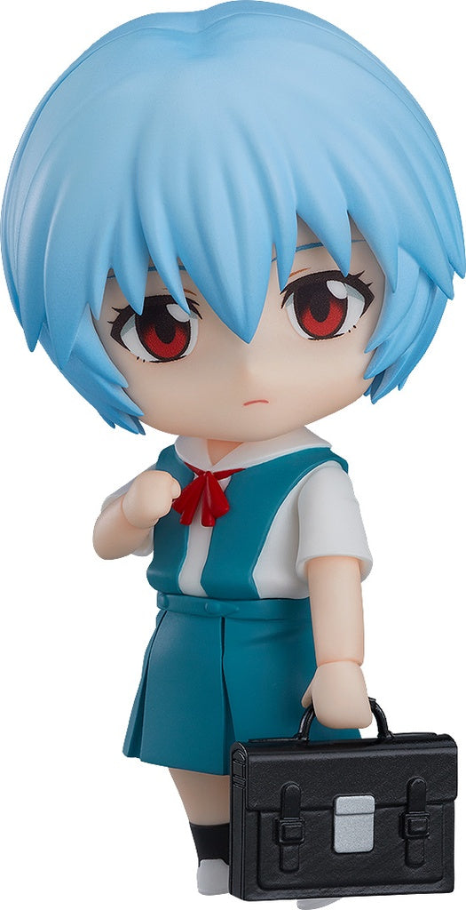 [Pre-order] Evangelion - Rei Ayanami Nendoroid Good Smile Company - Nekotwo