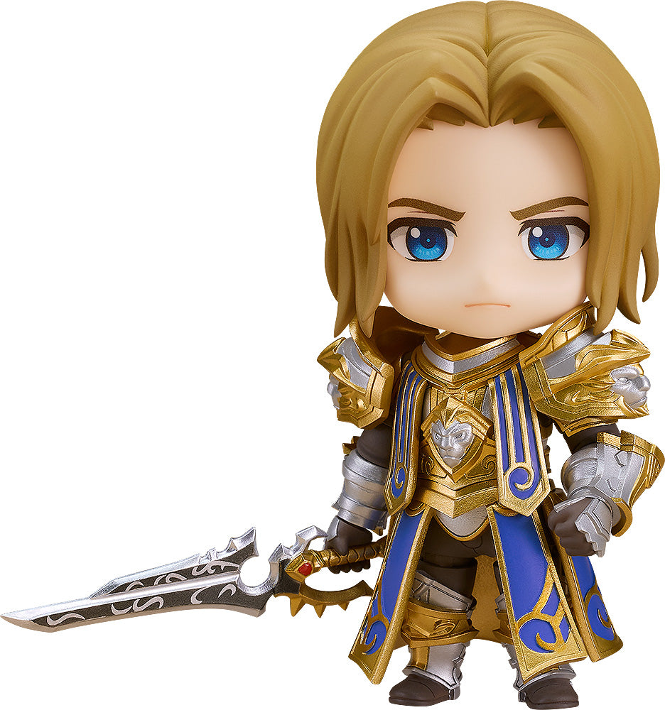 [Pre-order] World of Warcraft - Anduin Wrynn Nendoroid Good Smile Company - Nekotwo