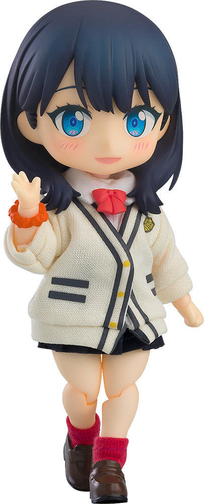 [Pre-order] SSSS.GRIDMAN - Rikka Takarada Nendoroid Good Smile Company - Nekotwo