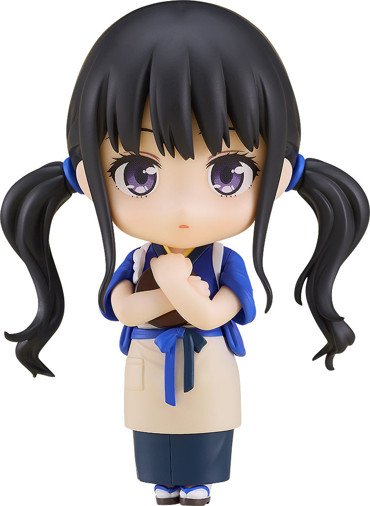 [Pre-order] Lycoris Recoil - Takina Inoue (Cafe LycoReco Uniform Ver.) Nendoroid Good Smile Company - Nekotwo