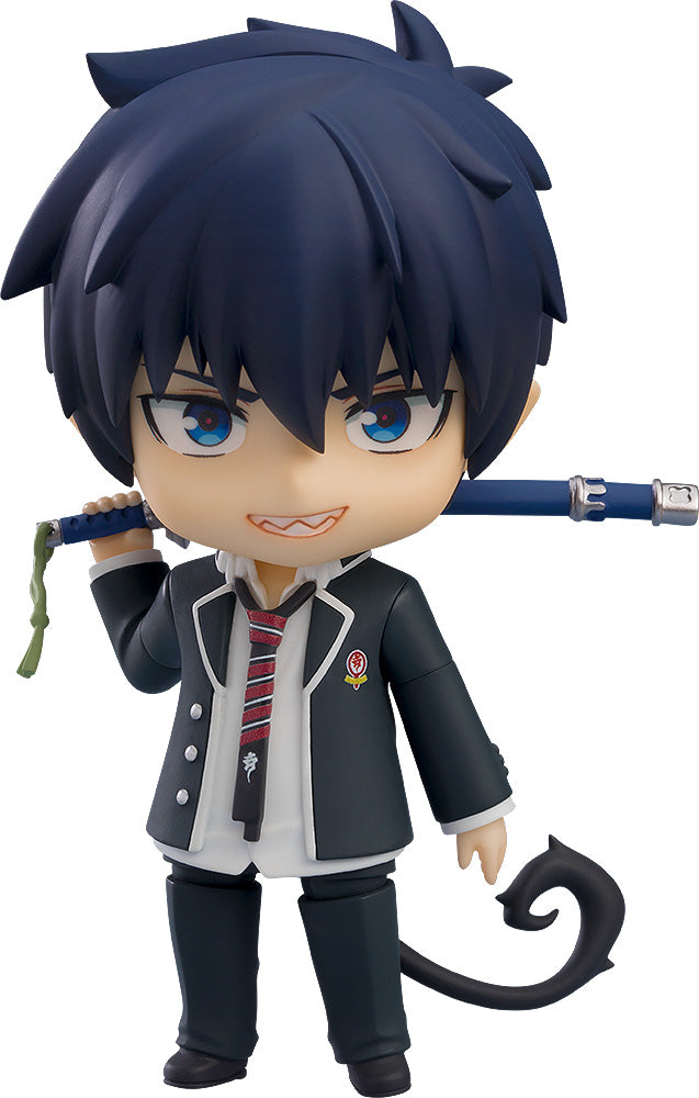 [Pre-order] Blue Exorcist - Rin Okumura Nendoroid Orange Rouge - Nekotwo