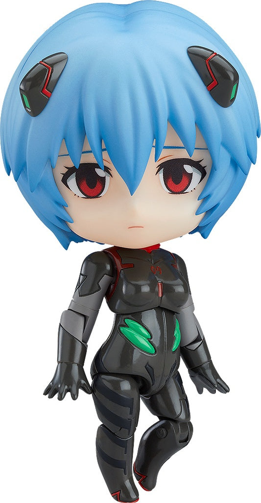 [Pre-order] Evangelion - Rei Ayanami Plugsuit Ver. (re-run) Nendoroid Good Smile Company - Nekotwo