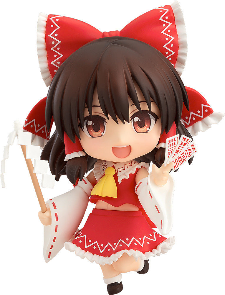 [Pre-order] Touhou Project - Reimu Hakurei 2.0 (3rd-run) Nendoroid Good Smile Company - Nekotwo