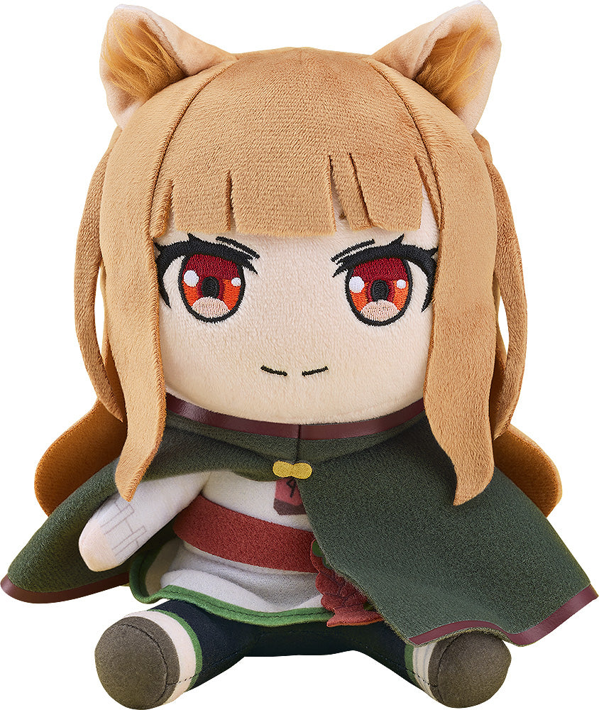 [Pre-order] Spice and Wolf: merchant meets the wise wolf - Holo Plushie Good Smile Company