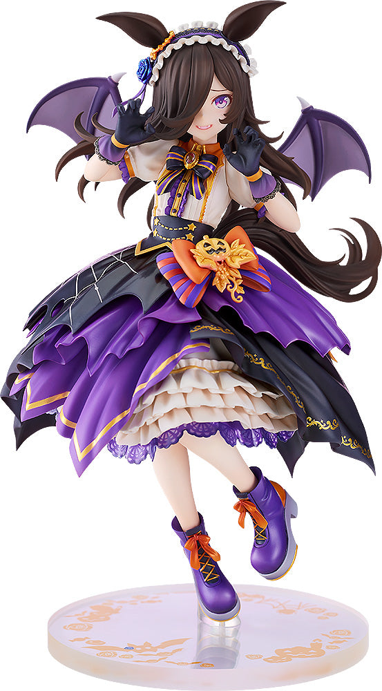 [Pre-order] Uma Musume: Pretty Derby - Rice Shower (Vampire Makeovernny Ver.) 1/7 Scale Figure Good Smile Company - Nekotwo