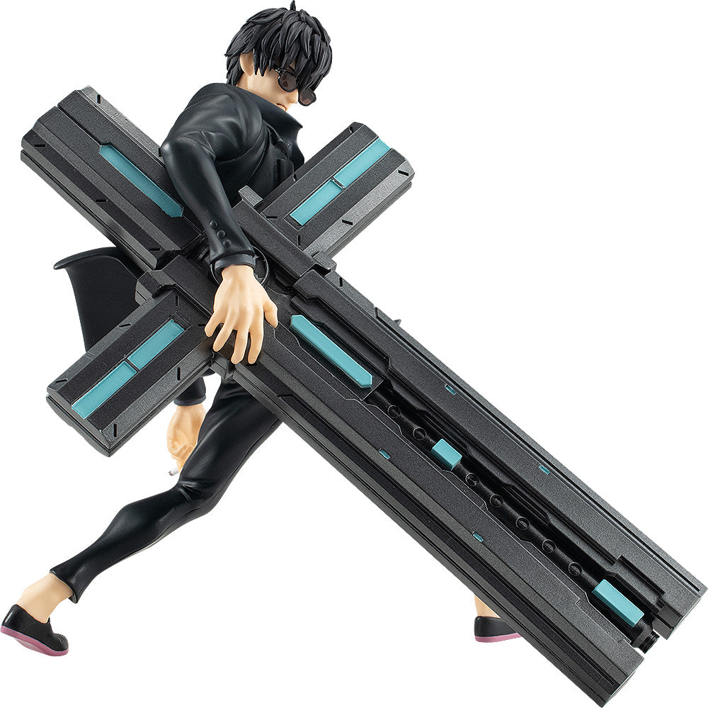 [Pre-order] TRIGUN STAMPEDE - Nicholas D. Wolfwood POP UP PARADE Good Smile Company - Nekotwo