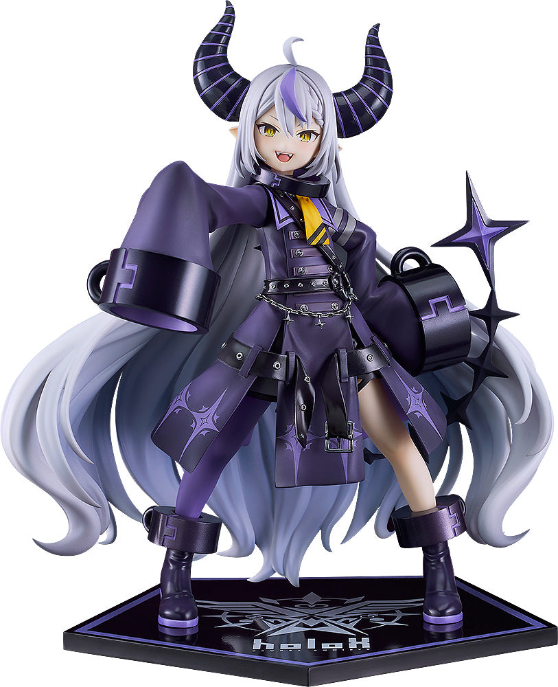 [Pre-order] Hololive Production - La+ Darknesss 1/6 Scale Figure Good Smile Company - Nekotwo