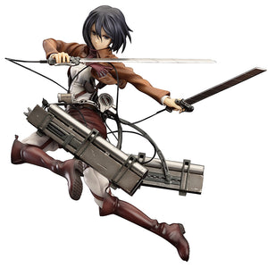 [Pre-order] Attack on Titan - Mikasa Ackerman (DX Ver.) 1/8 Scale Figure Good Smile Company