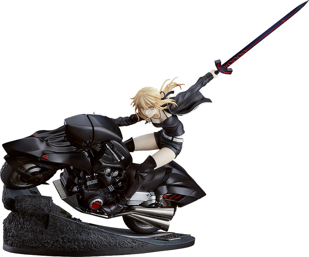 [Pre-order] Fate - Saber/Altria Pendragon [Alter] & Cuirassier Noir 1/8 Scale Figure Good Smile Company - Nekotwo